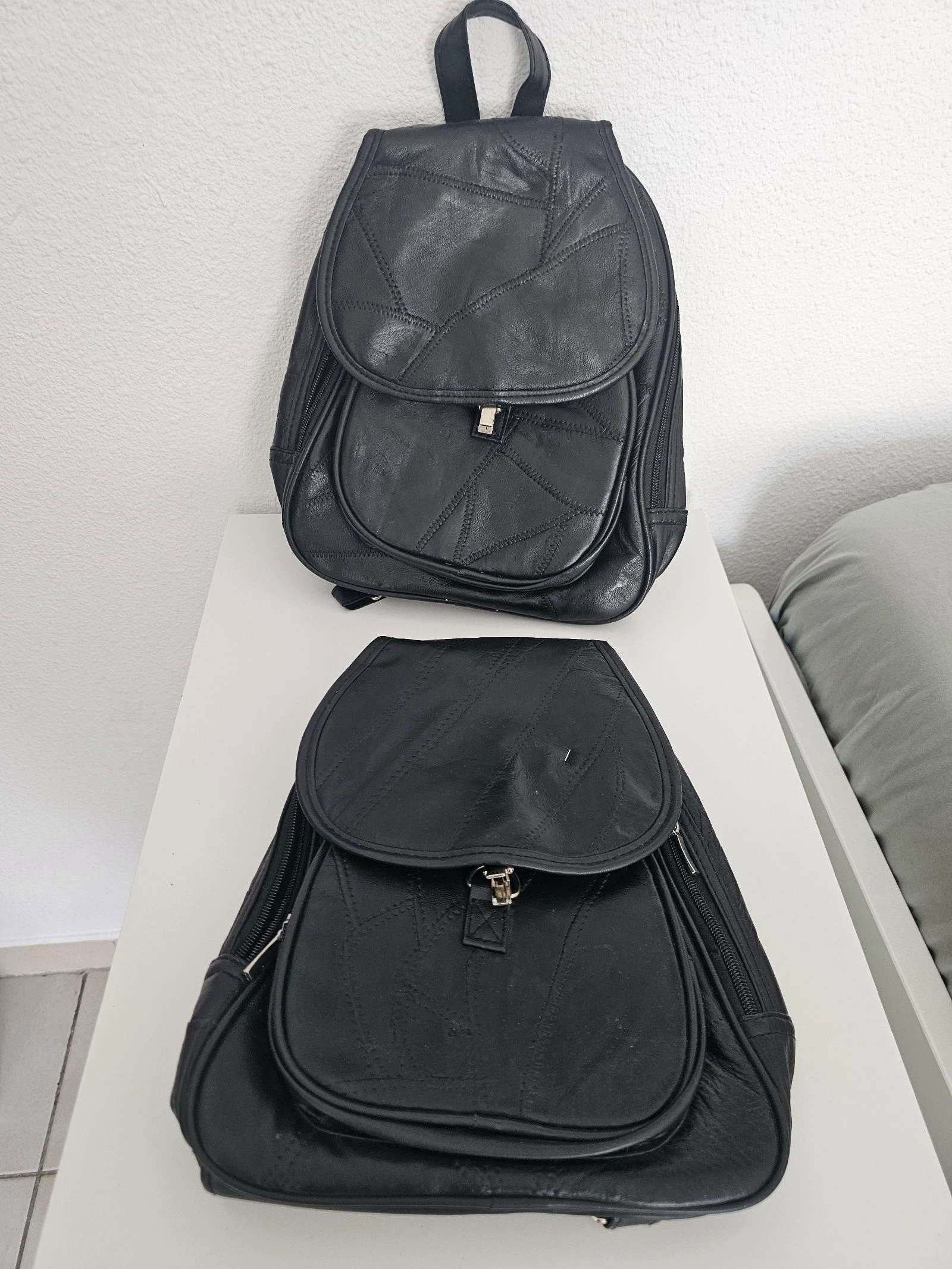 2 sacs à dos